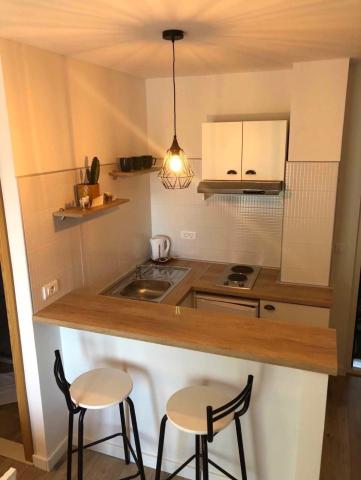 Apartmán 1/2 - kuchyně