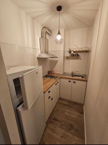 Apartmán 1/3 - kuchyně