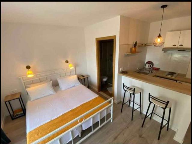 Apartmán 1/2