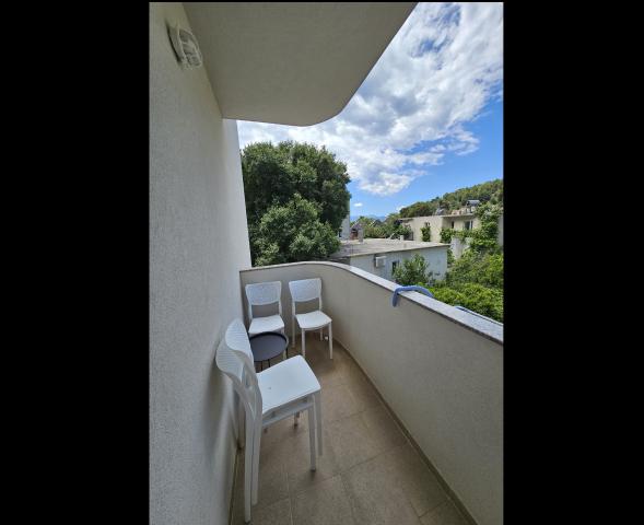 Apartmán 1/4 - balkon