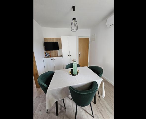 Apartmán 1/4 - denní místnost