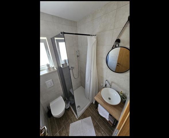 Apartmán 1/4 - koupelna
