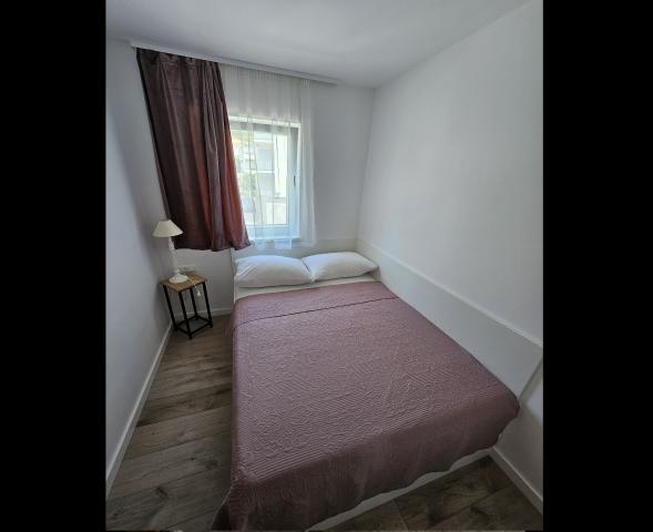 Apartmán 1/4 - ložnice
