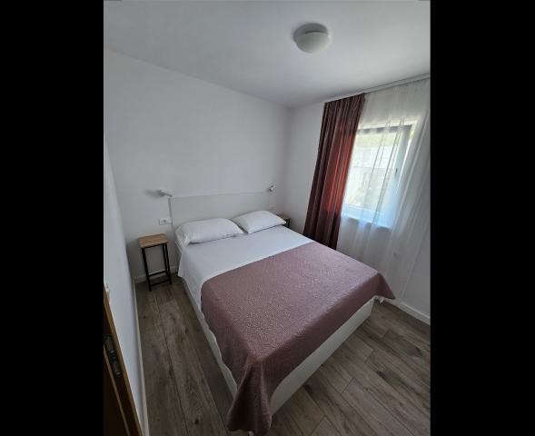 Apartmán 1/4 - ložnice