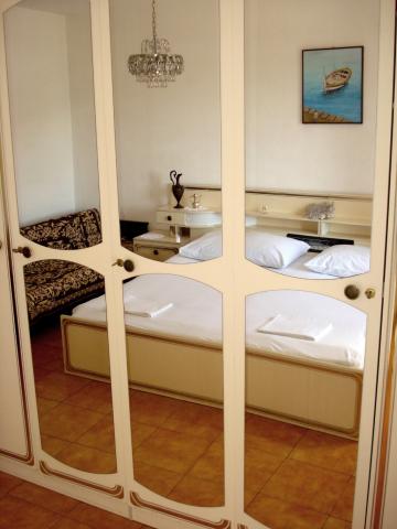 Velký apartmán pro 4-6 osob