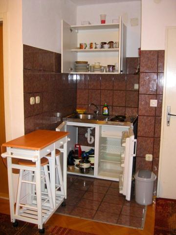 Apartmán A1 pro 2-3 osoby