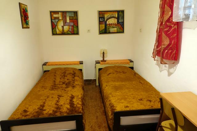 Menší apartmán pro 4 osoby