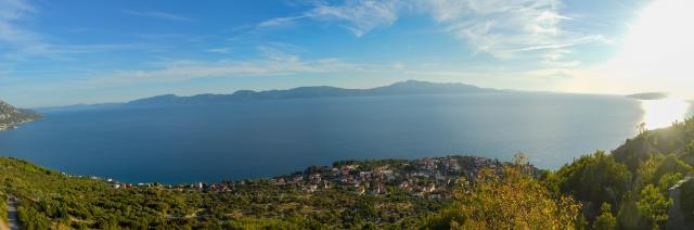 Podaca-panorama