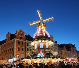 Adventní Wroclaw