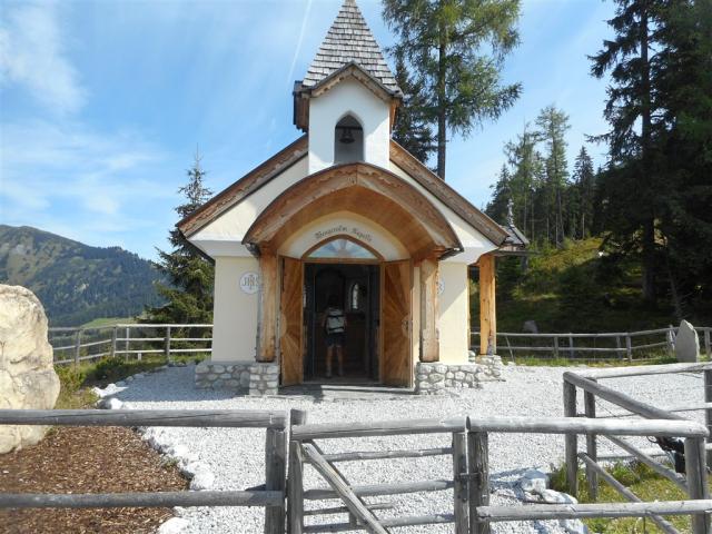 Pěší túry v okolí Zell am See