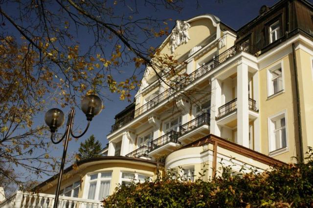 Lázeňský Hotel Royal