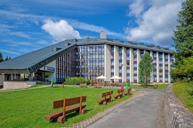 Svornost Wellness Hotel