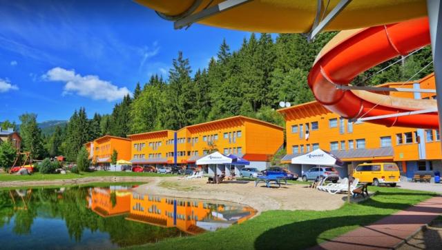 Resort Špindl