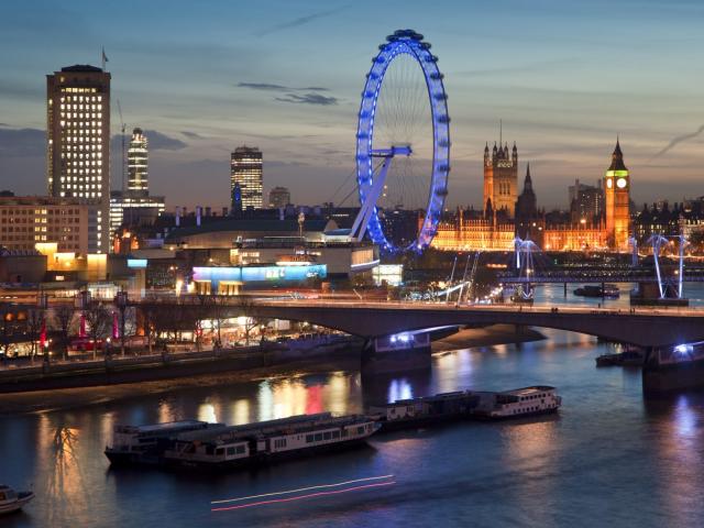 London Eye
