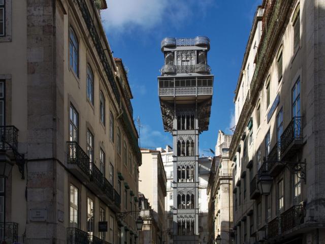 Santa Justa