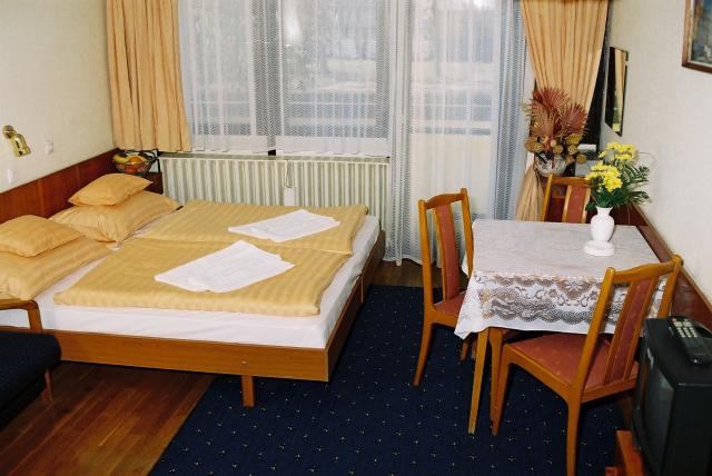 pokoj