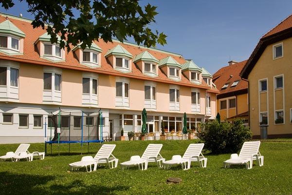 Aqua hotel Termál