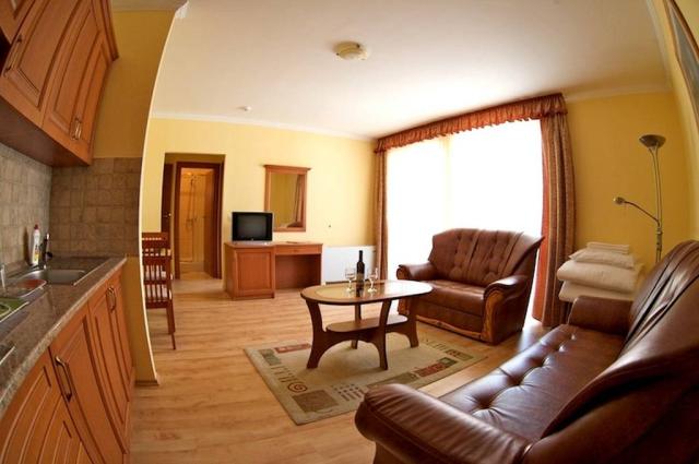 apartmán