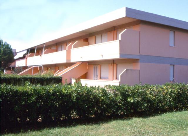 No name apartmány Marina di Bibbona