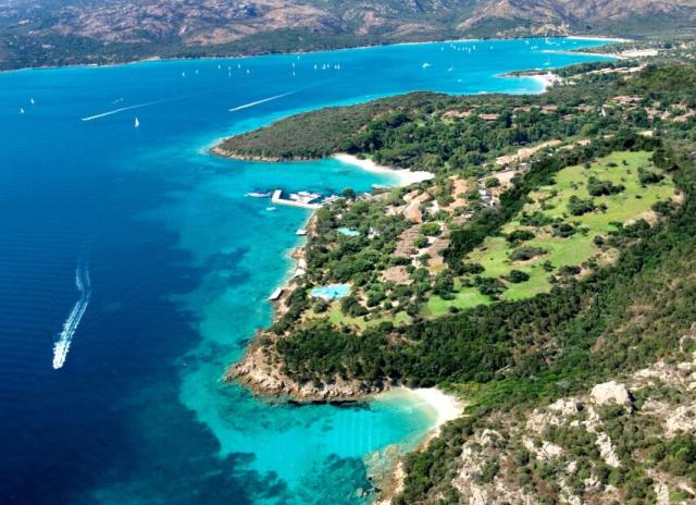 Capo d'Orso Thalasso & Spa