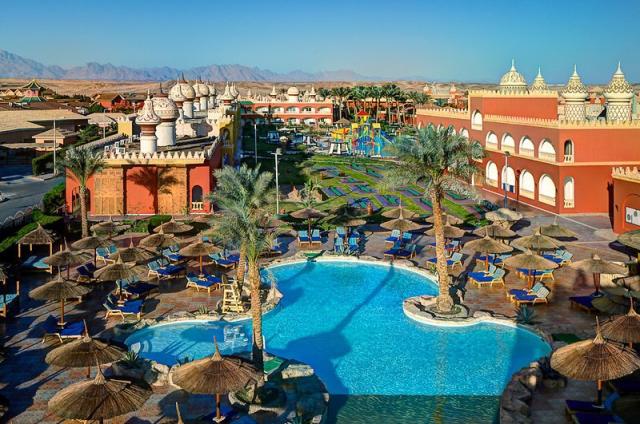 Pickalbatros Alf Leila Wa Leila Resort - Neverland Hurghada
