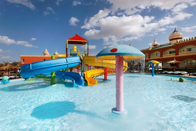 Pickalbatros Alf Leila Wa Leila Resort - Neverland Hurghada
