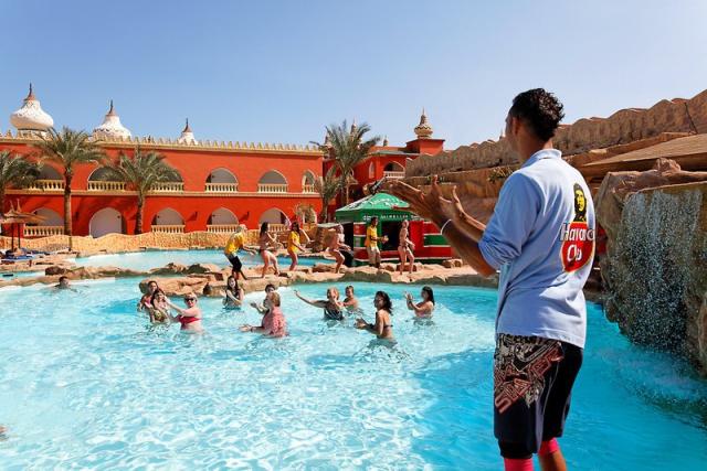 Pickalbatros Alf Leila Wa Leila Resort - Neverland Hurghada