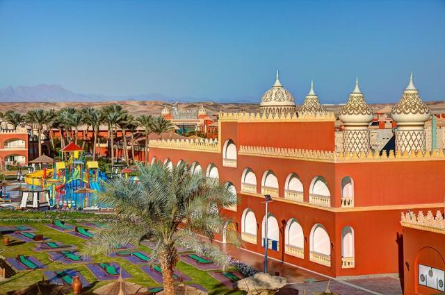 Pickalbatros Alf Leila Wa Leila Resort - Neverland Hurghada