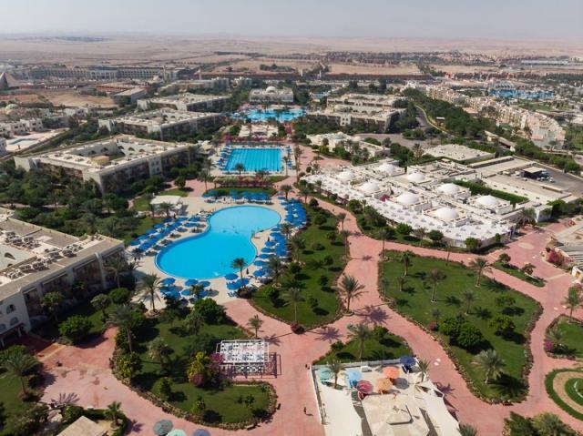 Desert Rose Resort
