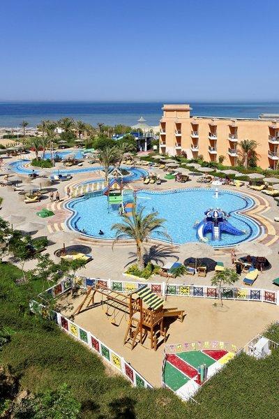 The Three Corners Sunny Beach Resort