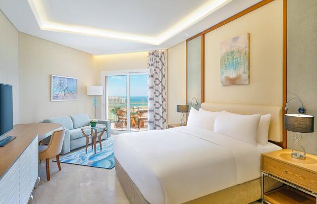 Hilton Hurghada Plaza hotel