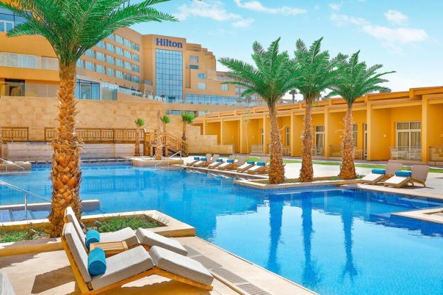 Hilton Hurghada Plaza hotel