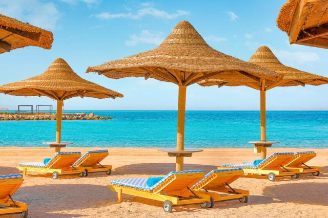 Hilton Hurghada Plaza hotel