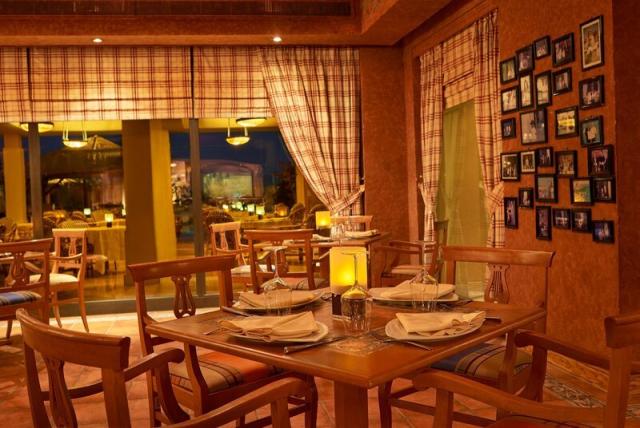 Sheraton Soma Bay