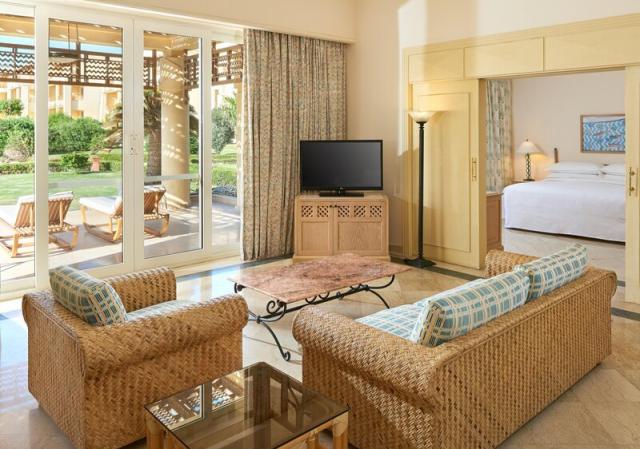 Sheraton Soma Bay