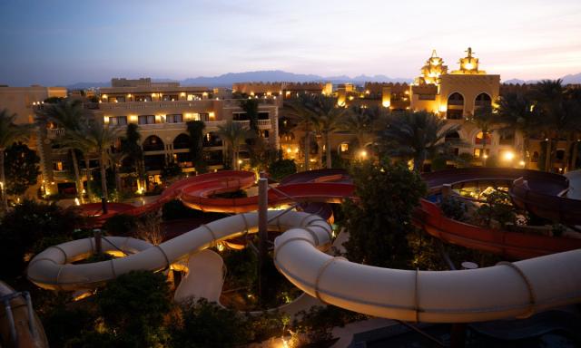 Grand Waterworld Makadi
