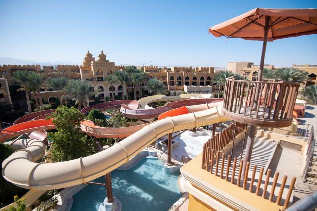 Grand Waterworld Makadi