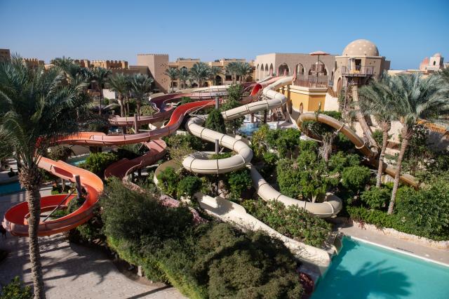 Grand Waterworld Makadi