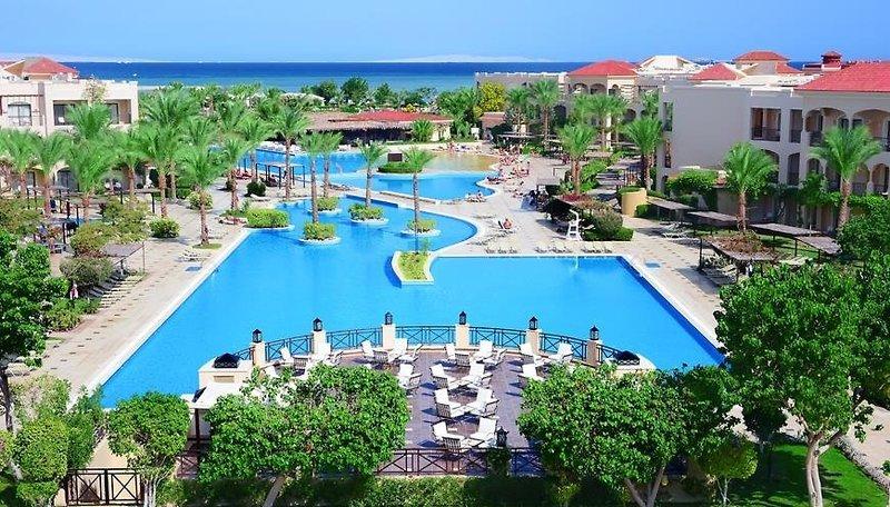 Jaz Aquamarine Resort