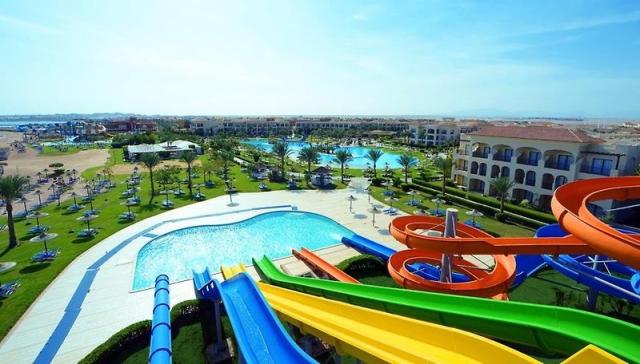 Jaz Aquamarine Resort