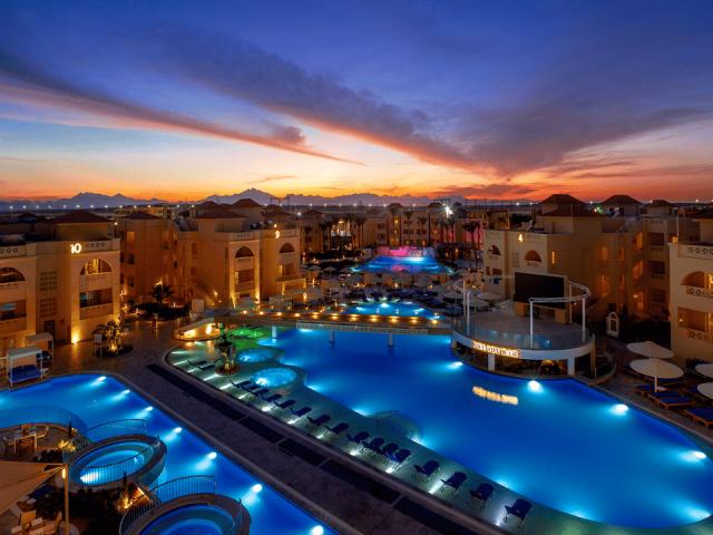 Pickalbatros Aqua Blu Resort