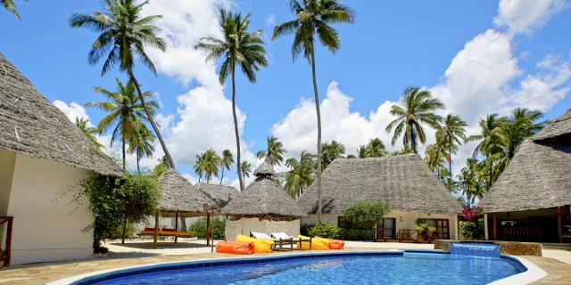 Sea View Lodge Boutique Hotel