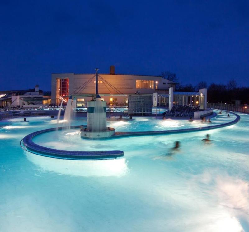 Bad Füssing - Europa Therme
