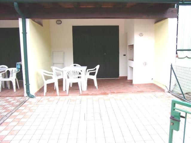 Margherita 7 ingresso pedonale