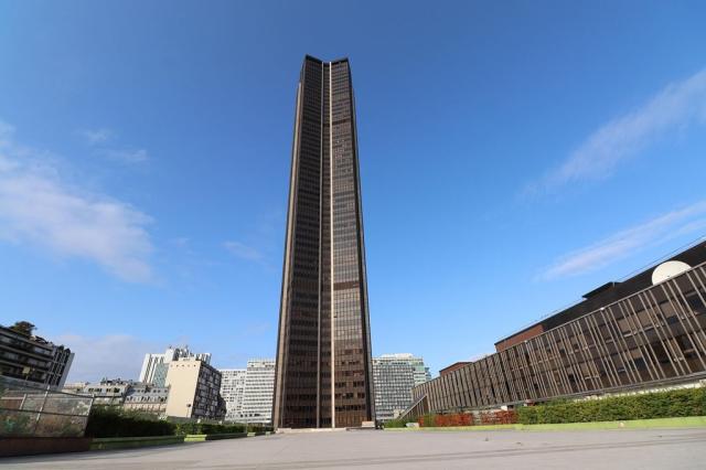 Montparnasse věž