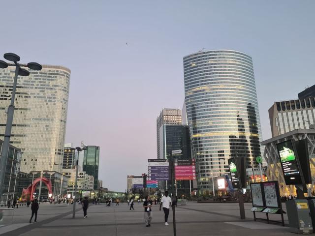 La Défense