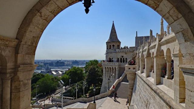 Buda - Rybářská bašta
