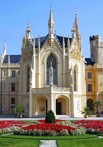 chateau-lednice-456600_1280