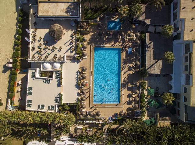 Hammamet Beach