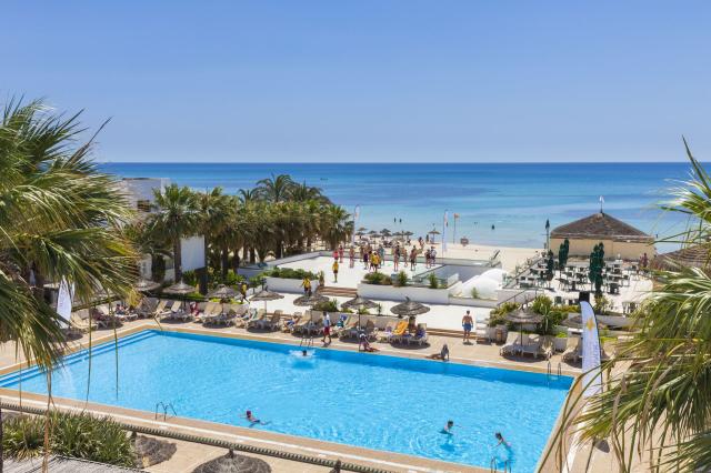 Hammamet Beach